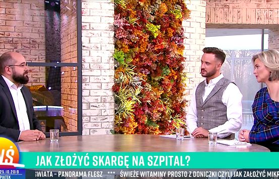 REM oddaliła skargę na dyskusję w „Pytaniu na śniadanie”. "Nie naruszono zasad etyki dziennikarskiej"