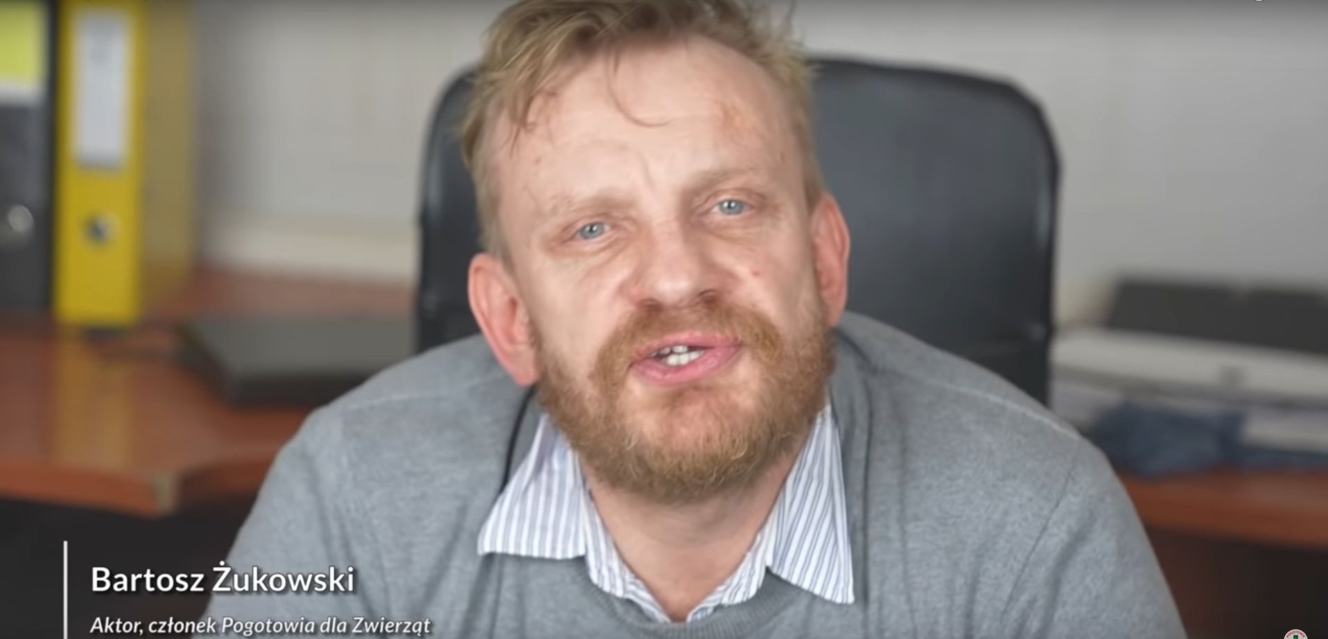 Bartosz Żukowski w 2021