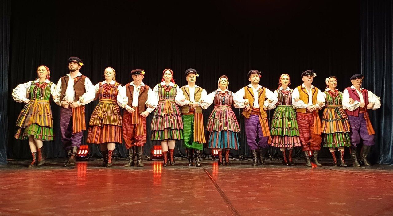 Teatr Muzyczny nad Kamienną &#34;Starachowianie&#34;.