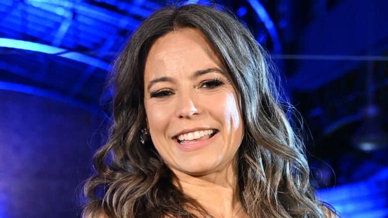 Anna Mucha pochwaliła się całuśnym zdjęciem z partnerem