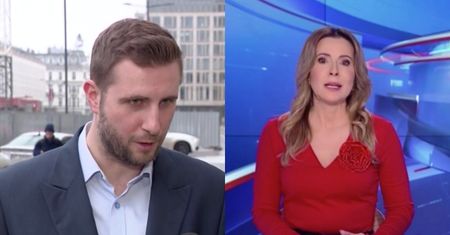 "Wiadomości" komentują doniesienia o ZWOLNIENIACH pracowników TVP. "Kampania fałszywych plotek"