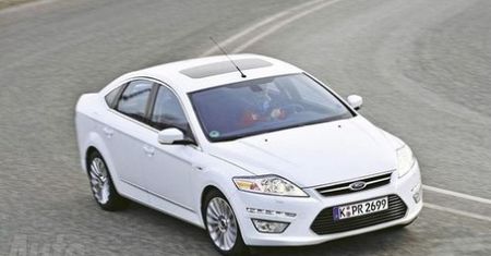 Nowe Mondeo na końcu testów