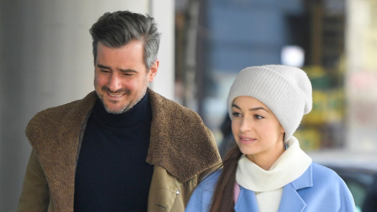 Agnieszka Więdłocha i Antoni Pawlicki doczekali się kolejnego dziecka?