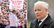 Wiadomo, gdzie był Kaczyński podczas marszu. Całkiem blisko