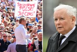 Wiadomo, gdzie był Kaczyński podczas marszu. Całkiem blisko