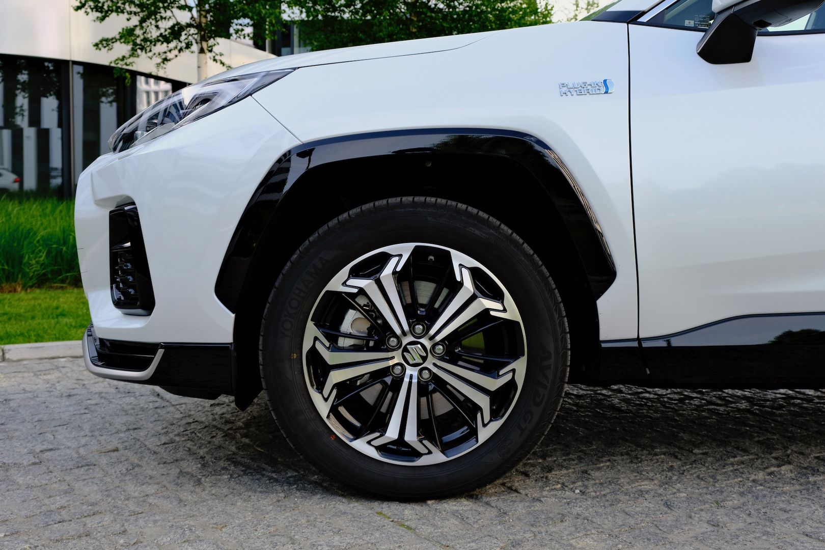Suzuki Across PHEV