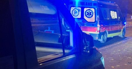 Tragedia w Olsztynie. Potrzebne były dwa parawany