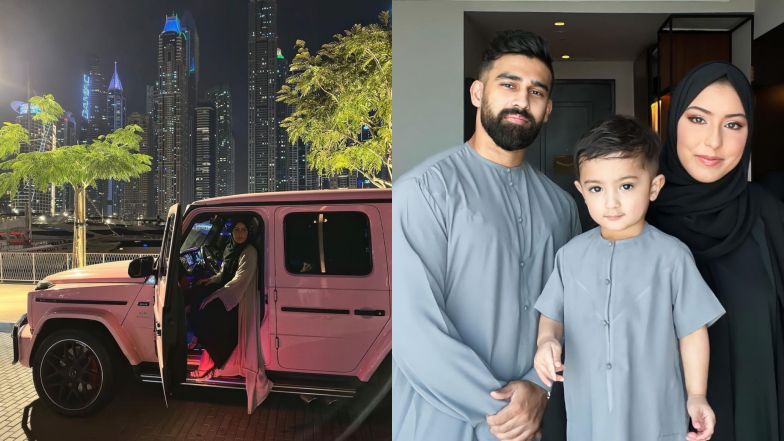 The wife of the Dubai millionaire receives "pocket money" every month.
