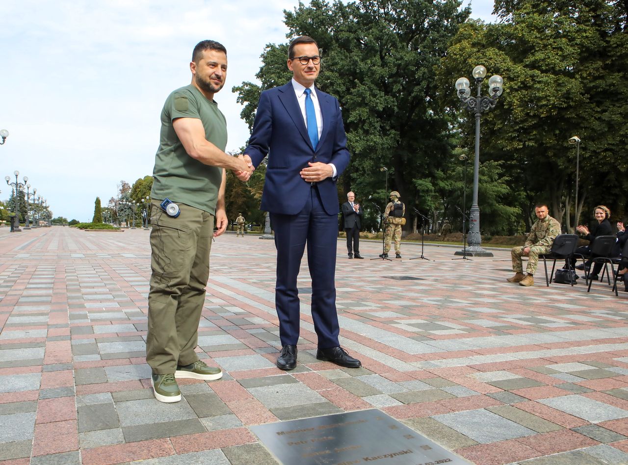 Stary spór Polski i Europy wkrótce odżyje. O zboże z Ukrainy