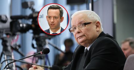 Rezygnacja posła PiS? Miał napisać do Kaczyńskiego, Ociepa zabiera głos
