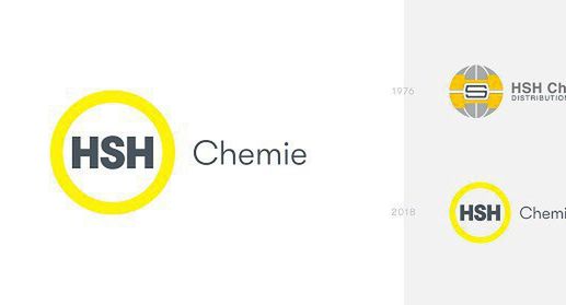 HSH Chemie ze zmienioną identyfikacją wizualną