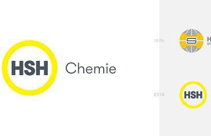 HSH Chemie ze zmienioną identyfikacją wizualną