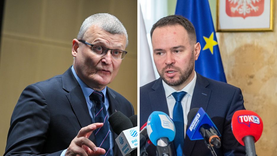 Szef GIS Paweł Grzesiowski nie zgodził się z wnioskiem wojewody 