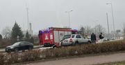 Włocławek: Gołoledź paraliżuje ruch na A1. Seria zdarzeń w rejonie