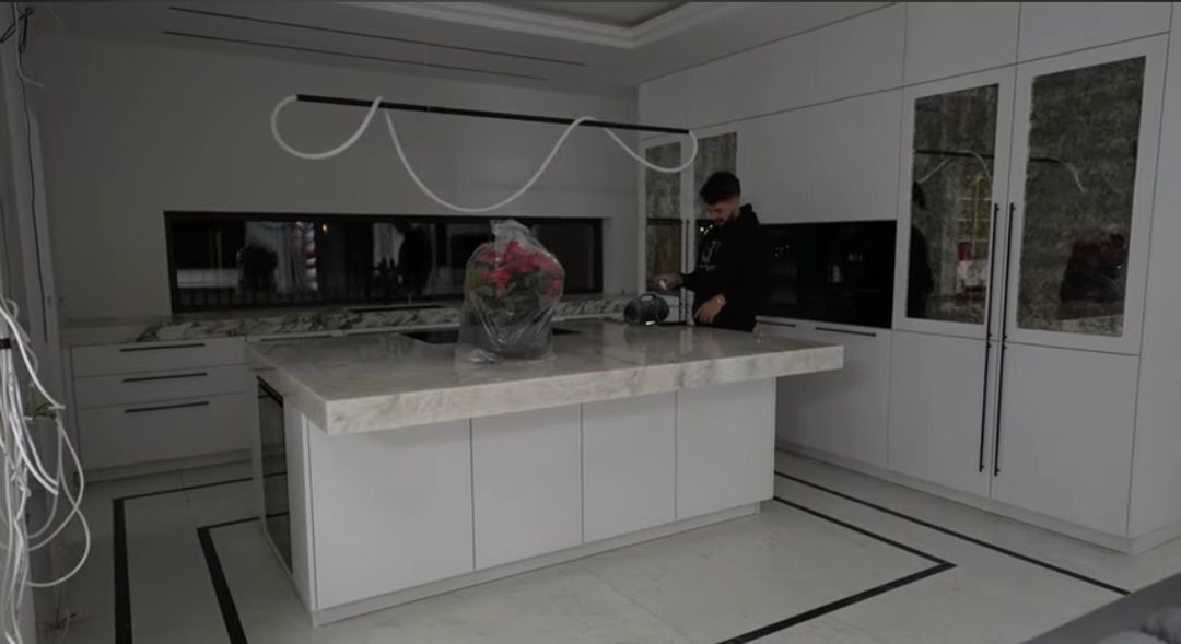 Nowy dom Andziaks i Luki