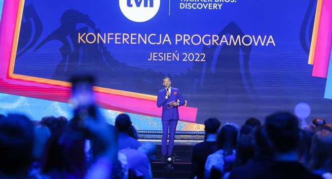 Serial „Herkules” jedyną nowością jesienią w TVN. Czaja: widz lubi oglądać to do czego jest przyzwyczajony