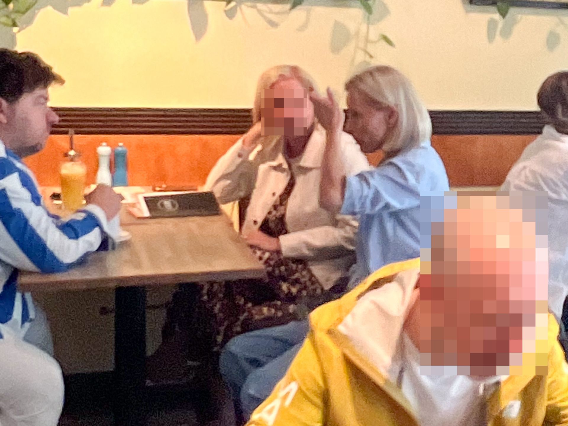 Małgorzata Foremniak w Warszawie