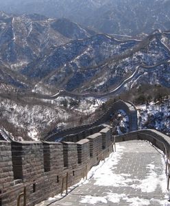 Niszczą Wielki Mur Chiński