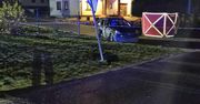 Tragedia na drodze w miejscowości Grabowiec. Nie żyje 35-latek! Droga zablokowana!