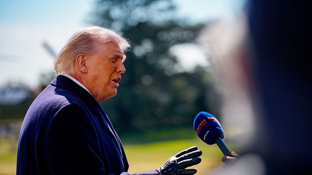 Donald Trump mówi o "przyjaznym przejęciu" Kuby