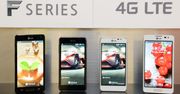 LG Optimus F5 oraz Optimus F7 - nowe smartfony z Androidem i modułem LTE