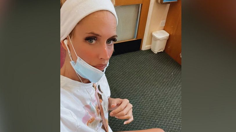 Niepokojące objawy uznano za long COVID. Młodą mamę dosłownie minuty dzieliły od śmierci