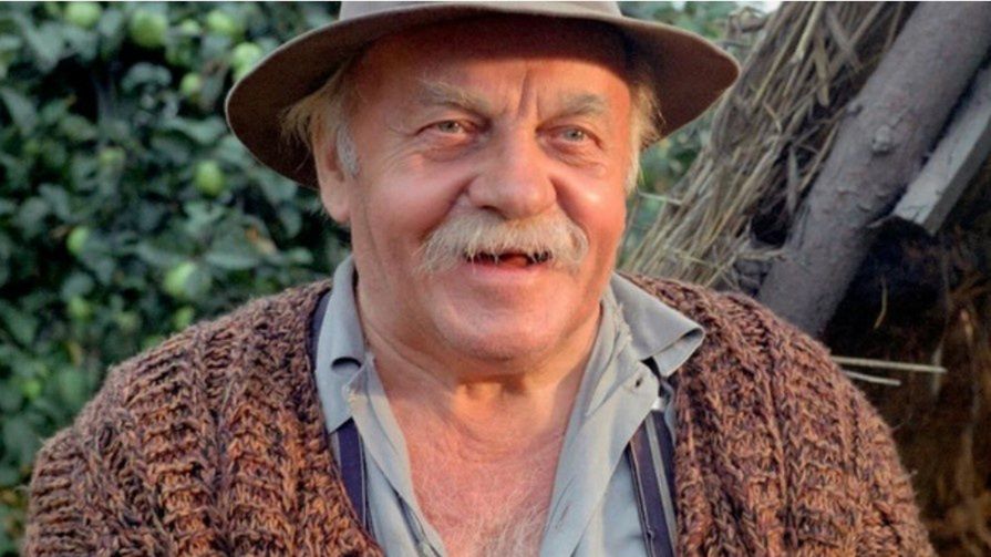 Aleksander Fogiel w filmie "Kobieta z prowincji" 1984