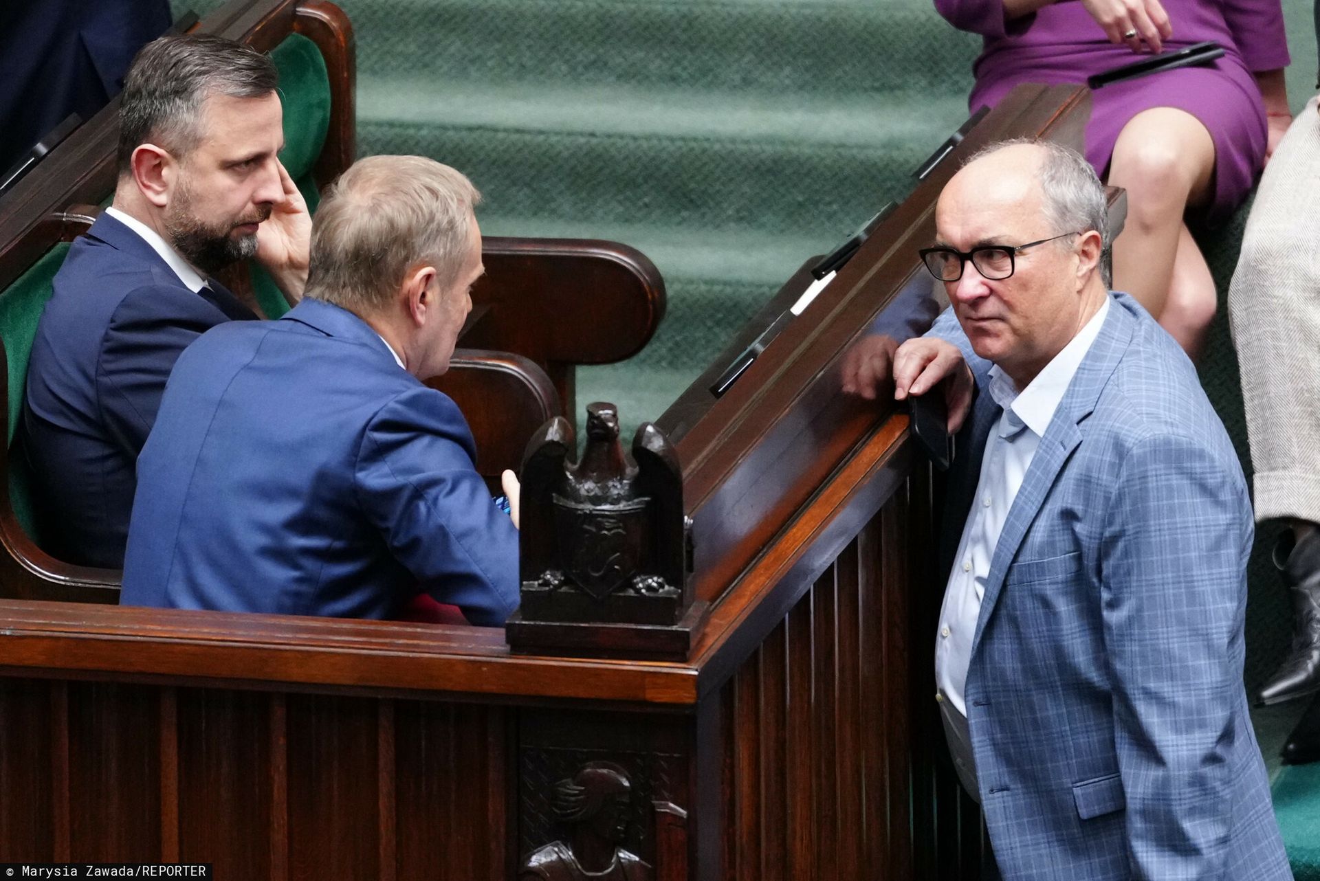 wiadomości,aktualności,WP Wiadomości Zniesienie dwukadencyjności polegnie przez koalicyjne niesnaski w sprawie PIP?