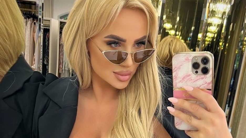 Izabela Macudzińska zaszalała ze stylizacją 