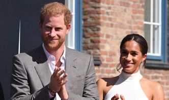 Książę Harry i Meghan Markle rozkoszują się luksusowymi wakacjami: "Wyglądali na bardzo szczęśliwych" (FOTO)