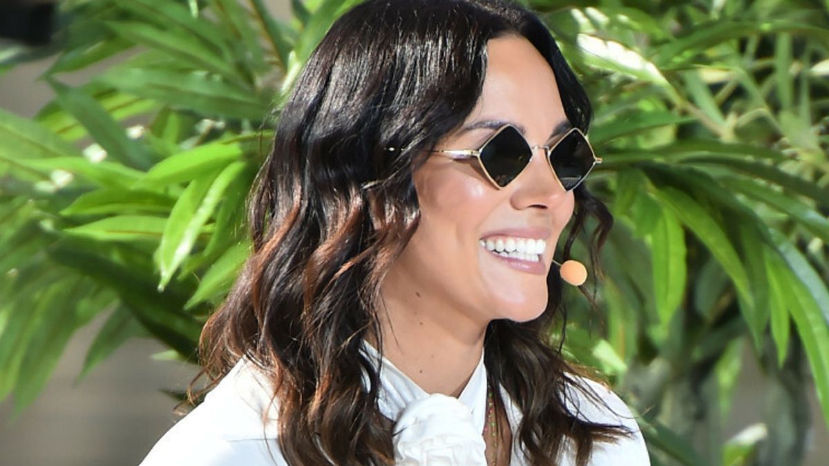 Paulina Krupińska w letniej stylizacji