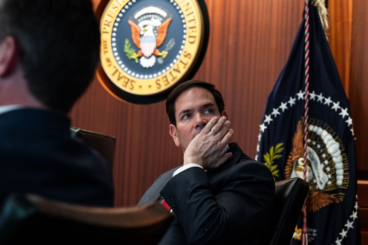 USA wciąż oddają pole Rosji. Tłumaczenie się nie zmieniło