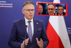 Emocje w programie TVN24. "Pan nie widzi różnicy?"