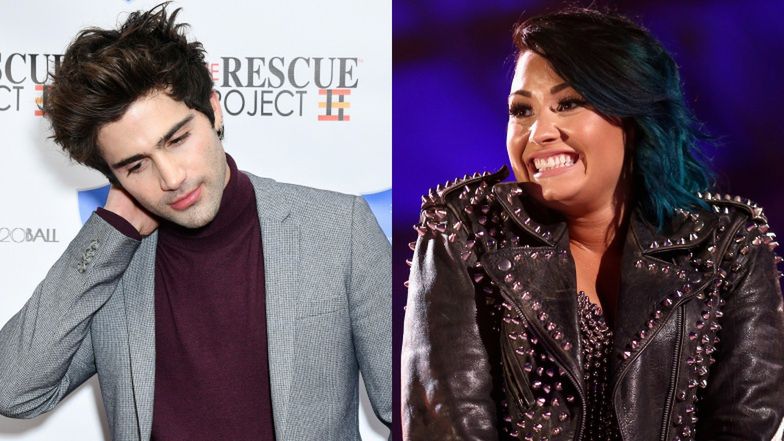 Były narzeczony Demi Lovato zabiera głos w sprawie rozstania