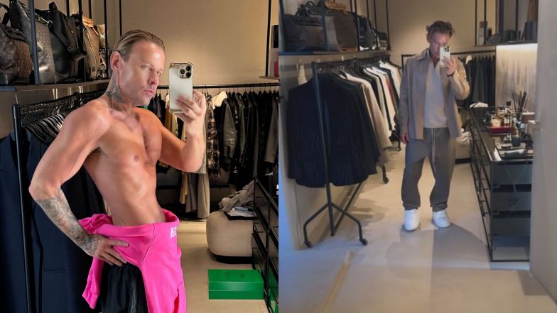 Tak wygląda apartament Dawida Wolińskiego