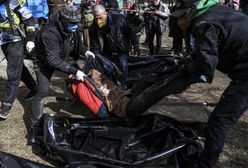 Rzeź w Buczy to początek. "To, co odkryjemy w kolejnych dniach, wstrząśnie światem"