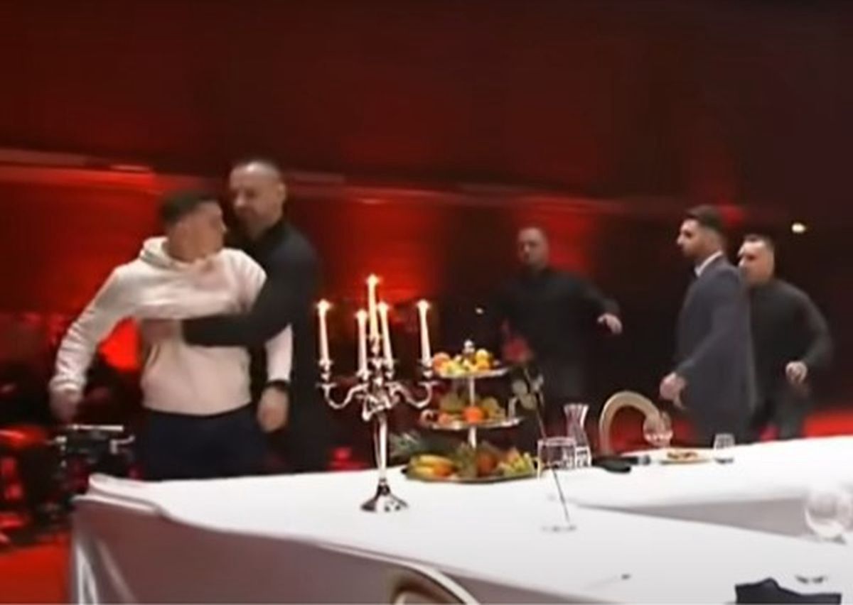 Alan Kwieciński ruszył na Adriana Ciosa