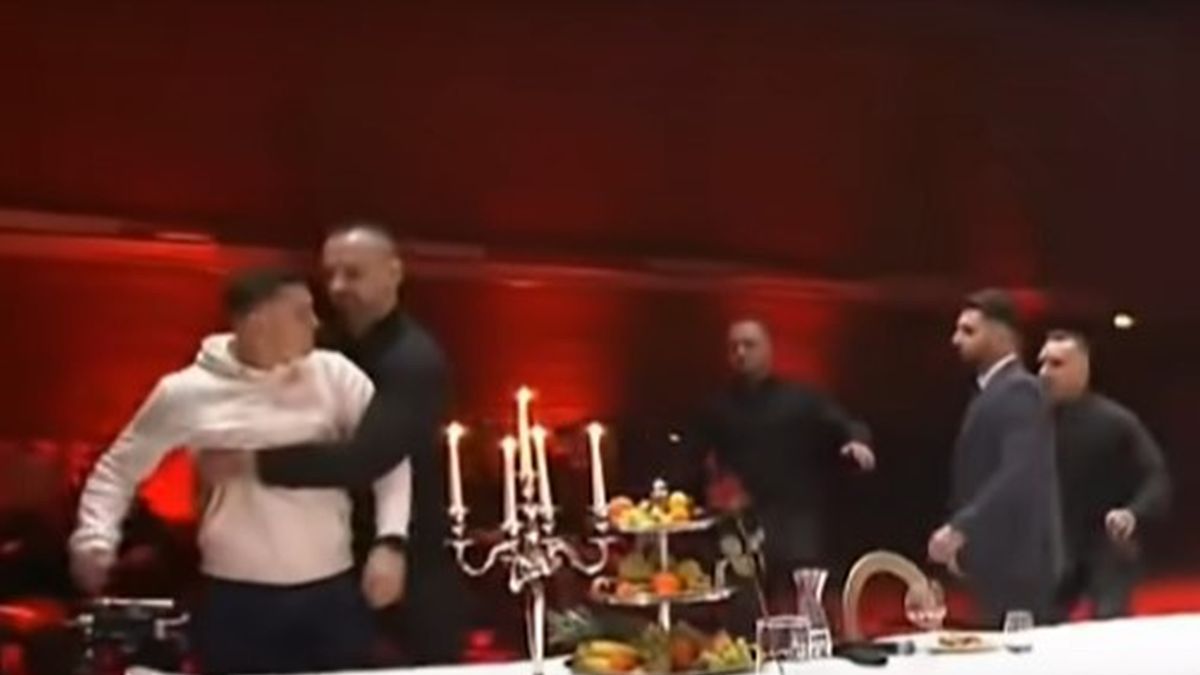 Alan Kwieciński ruszył na Adriana Ciosa