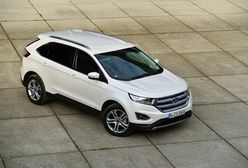 Ford Edge - amerykański SUV dla Europejczyków