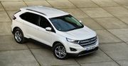 Ford Edge - amerykański SUV dla Europejczyków