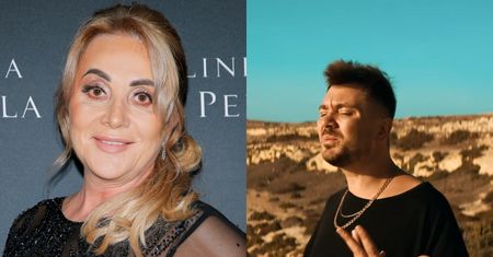 TYLKO NA PUDELKU: Danuta Martyniuk ocenia muzyczny debiut Daniela. "Dołożyliśmy się z mężem. Trzeba pomóc dziecku, kiedy zaczyna, prawda?"
