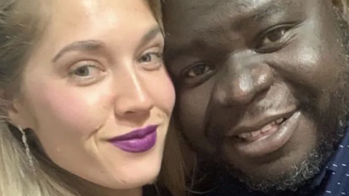 Maria poślubiła Afrykańczyka i jest szczęśliwa.