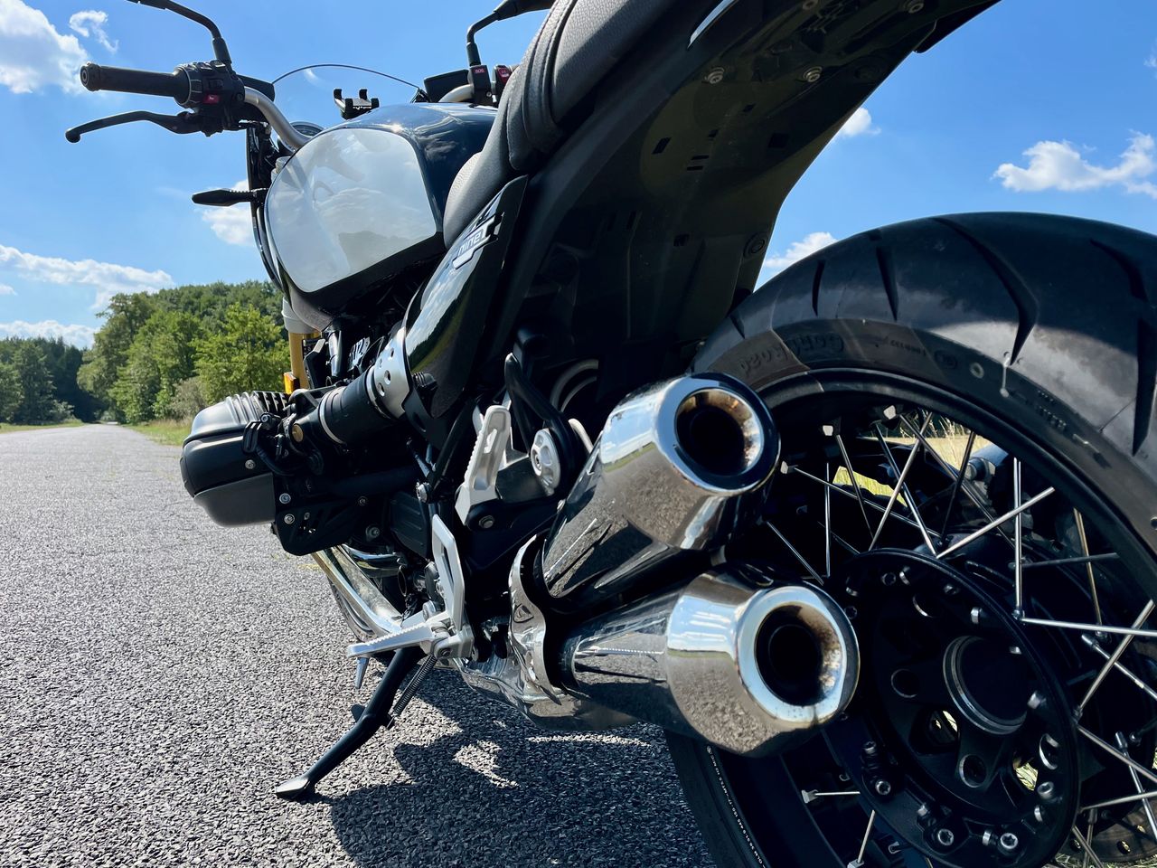 BMW R 12 nineT