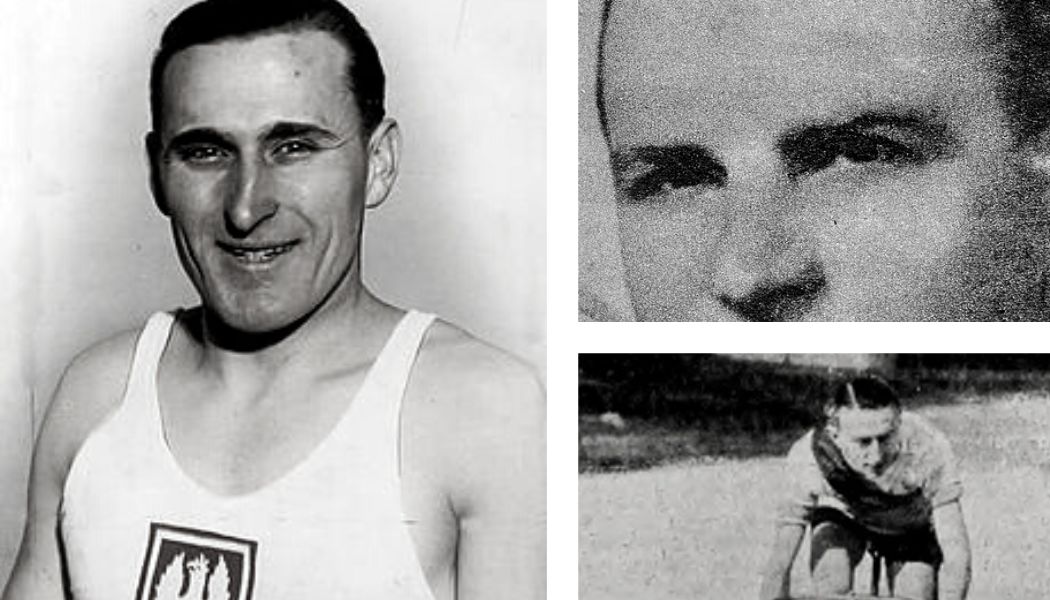 Janusz Kusociński, Feliks Żuber, Tomasz Stankiewicz. Śmierć w Palmirach