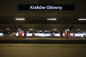 We wrześniu nowe połączenie kolejowe Kraków - Warszawa. Do gry wchodzi prywatny przewoźnik