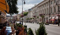 Hongkong z najdroższą ulicą handlową świata. W Polsce warszawski Nowy Świat przed Floriańską w Krakowie