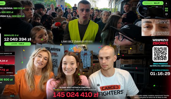 Granice internetowej hojności. Zbiórki Łatwoganga staną się ofiarą własnego sukcesu?