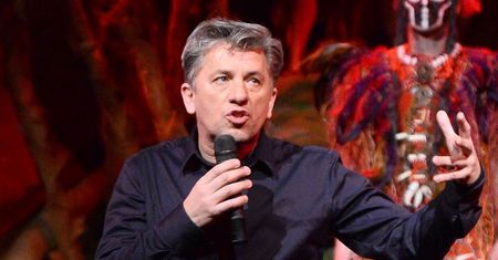 Janusz Józefowicz lamentuje o sytuacji swojego teatru w dobie koronawirusa: "Zostaliśmy pozbawieni ŚRODKÓW DO ŻYCIA"