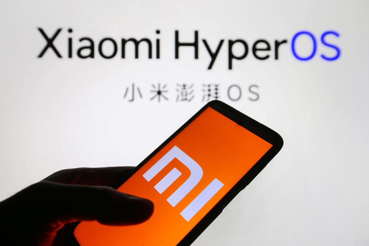 Zapamiętaj to logo. Xiaomi HyperOS wkrótce wyląduje na milionach smartfonów