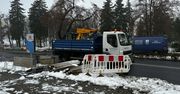 Toruń: Utrudnienia od rana. Poznańska zablokowana